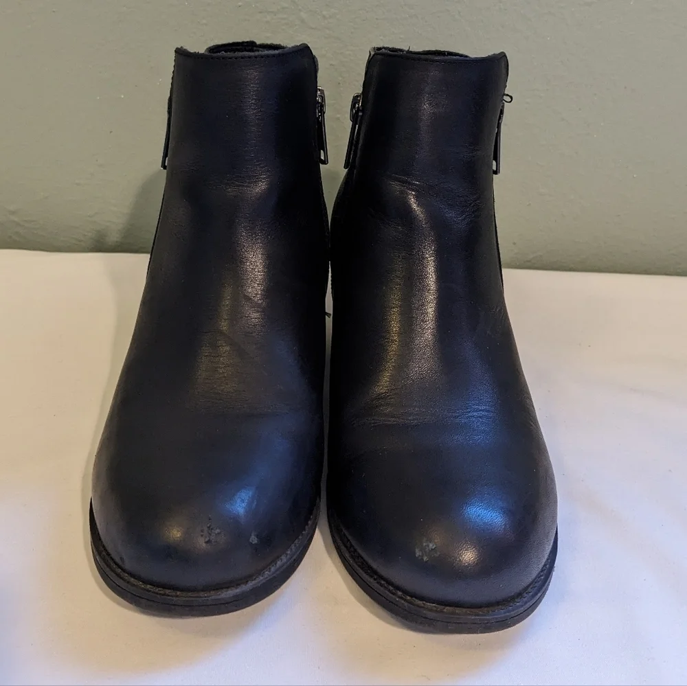 Propét Black Women's Tobey Obsolete Fashion Boot Size 6 - Picture 2 of 10